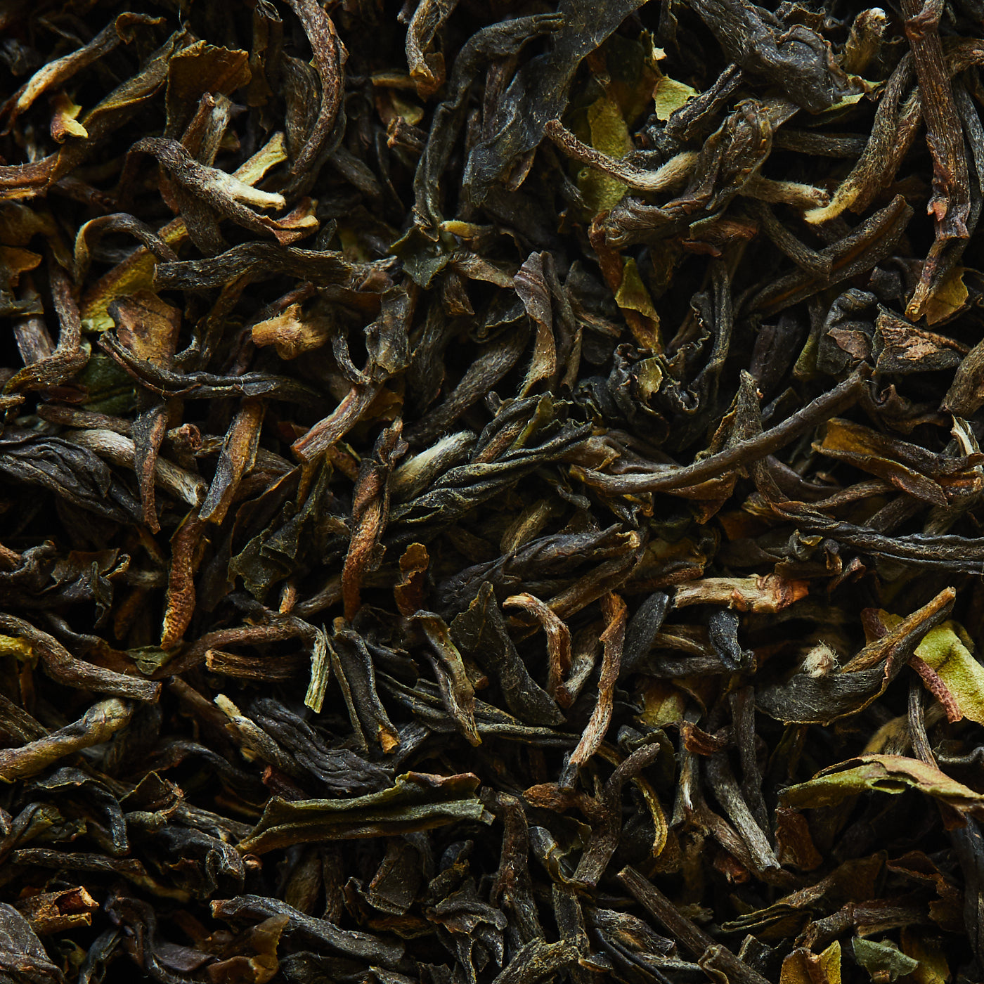 Tè nero biologico NEPAL JUN CHIYABARI - 50 g