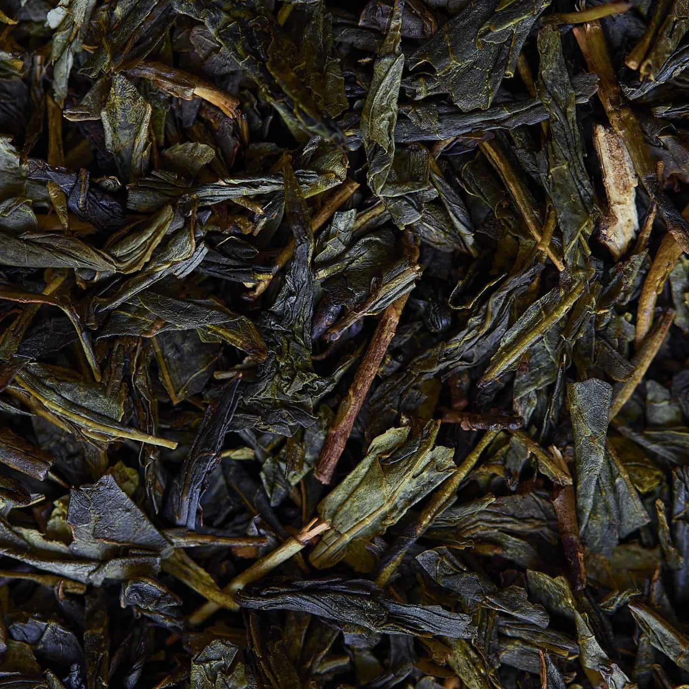 Tè verde alla VANIGLIA - 50 g