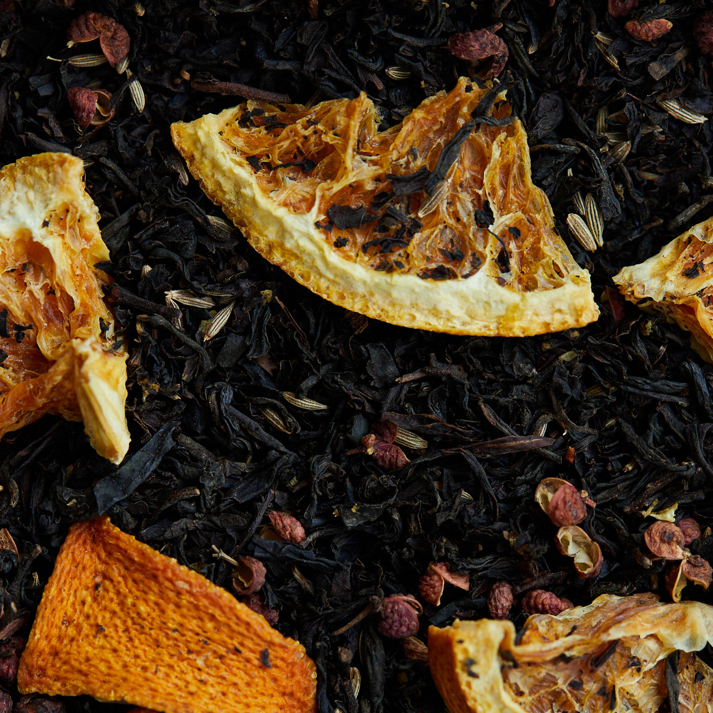 Tè nero SAMARCANDA - 50 g