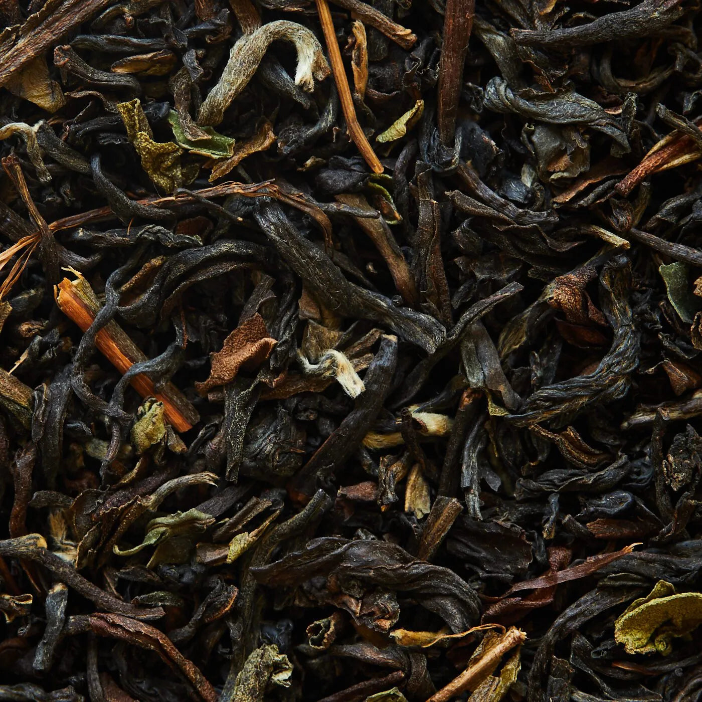 Tè nero DARJEELING HIMALAYA sf - 50 g