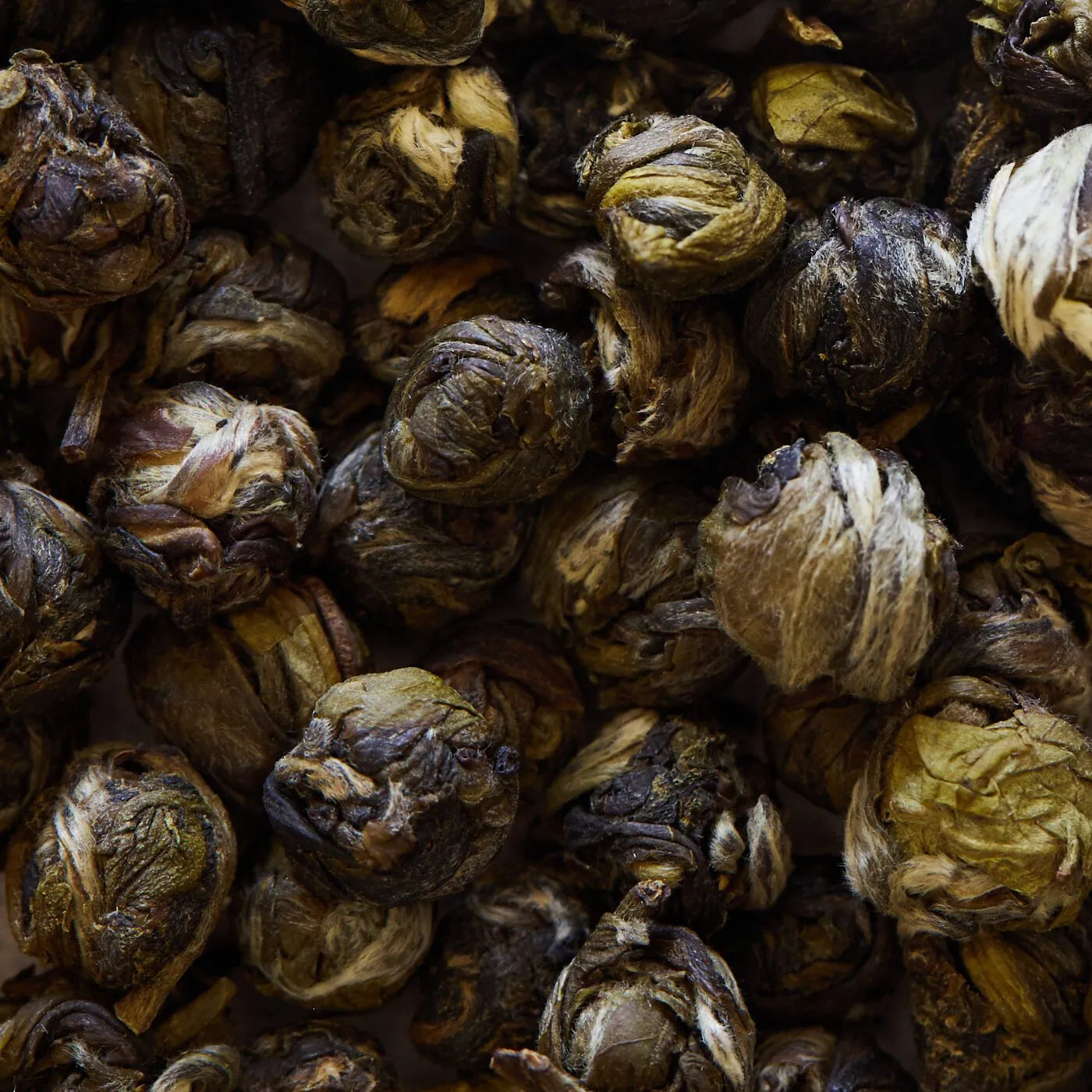 Tè verde ZHEN ZHU CHA DRAGON PEARL JASMIN - 50 g