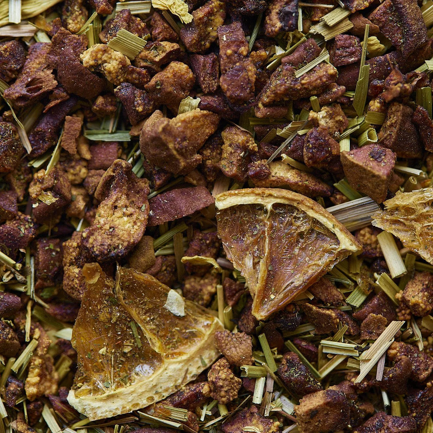 Infuso di frutta FRUTTA PROIBITA - 50 g