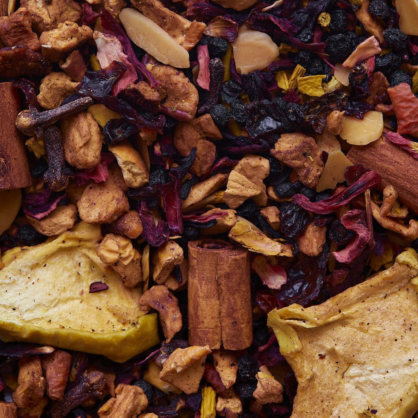 DOLCE DI LUNA infuso di frutta - 50 g