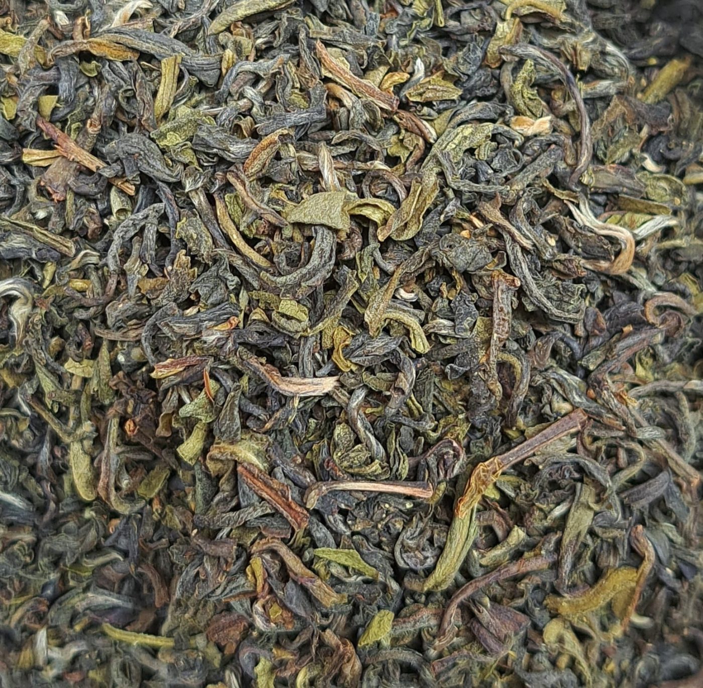 Tè verde biologico NEPAL GURANSE SFTGFOP1 - 50 g