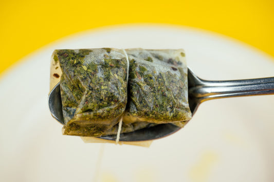 Bustine di Tè Usate: Idee Creative ed Ecologiche per la Casa e il Giardino