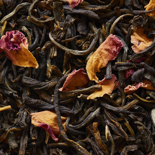 Tè verde ROSA CONGOU - 50 g