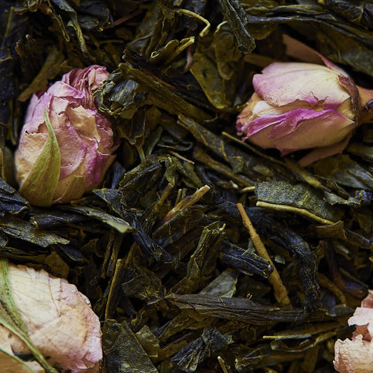 Tè verde MATTINA - 50 g