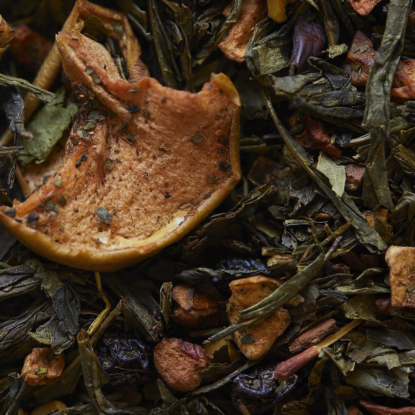 Tè verde MELA COTTA - 50 g