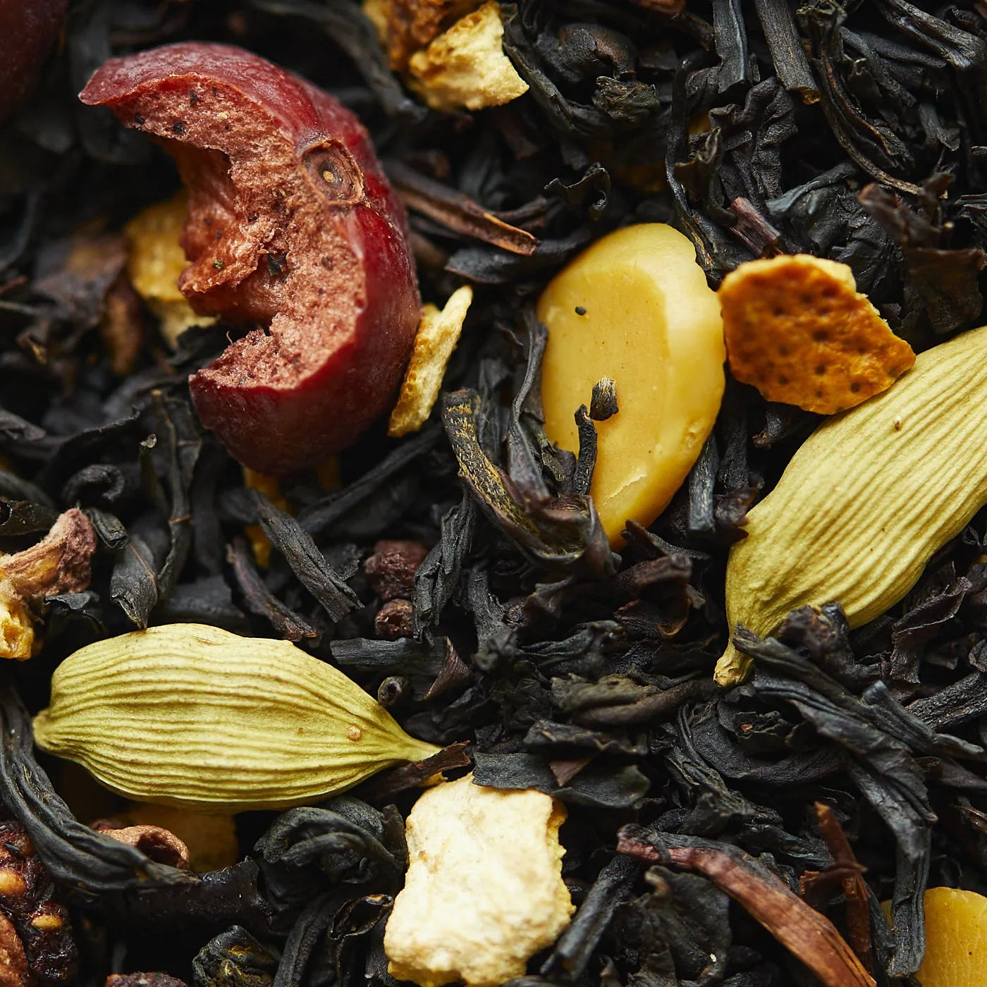 Tè nero SOGNI NEL CASSETTO - 50 g