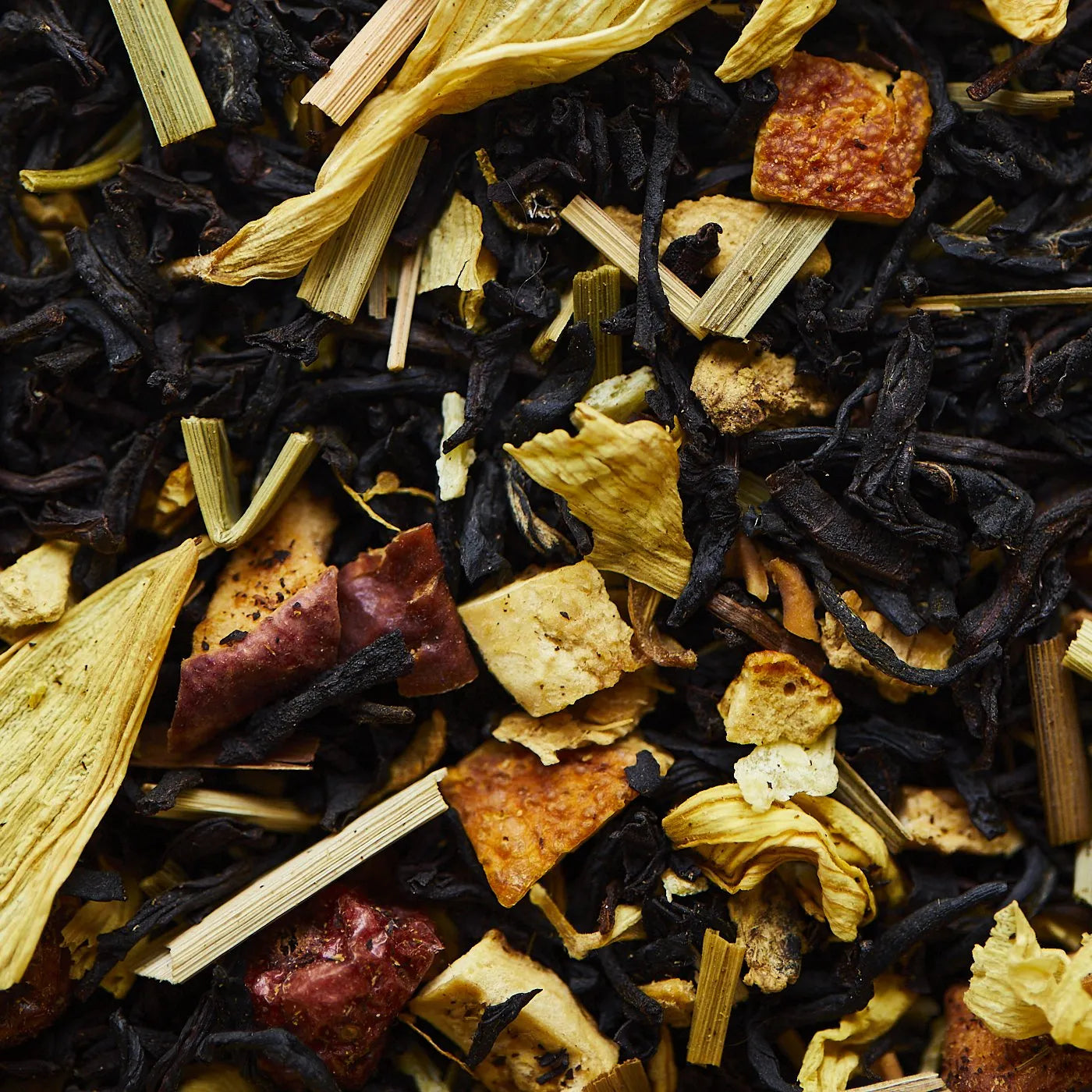 Tè nero TÈ GNOMO - 50 g