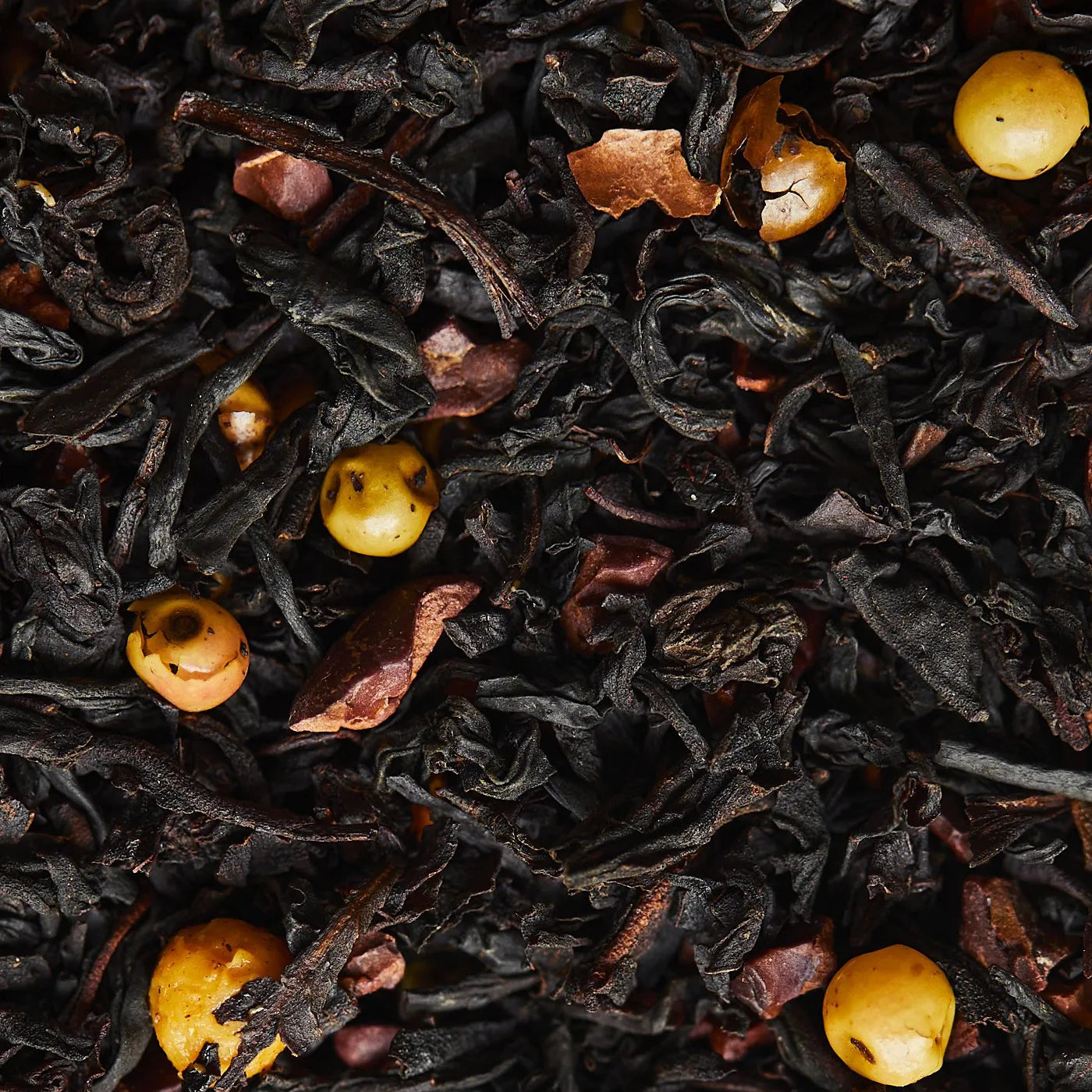 SOUFFLE AL CIOCCOLATO al tè nero - 50 g