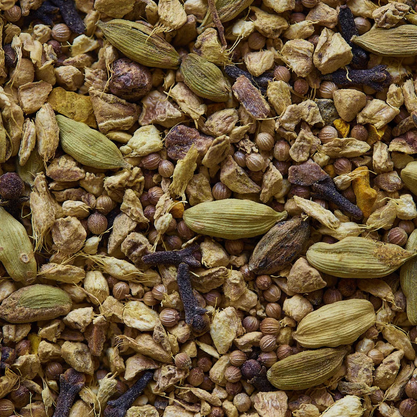 infuso di spezie GIALLA DA FAVOLA - 50 g