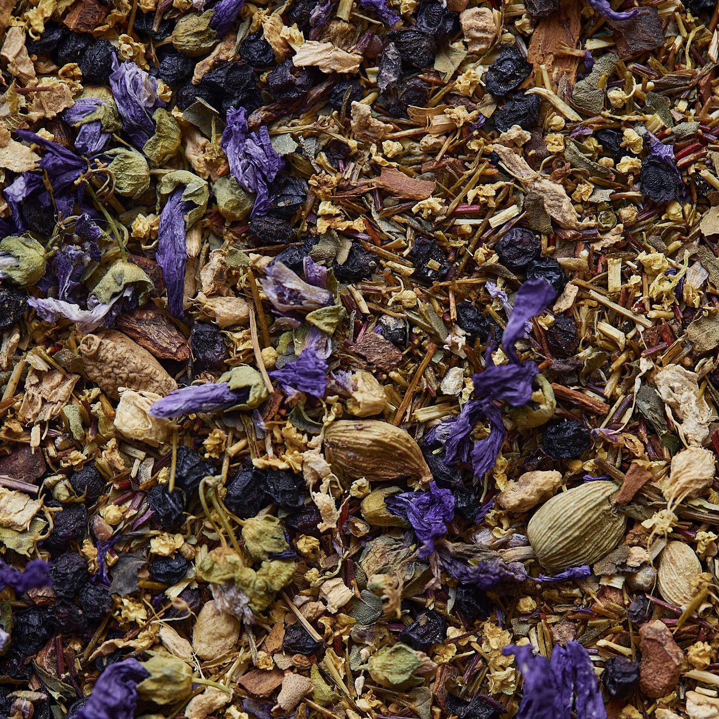 ZENZERO FRESCO infuso di frutta e spezie - 50 g