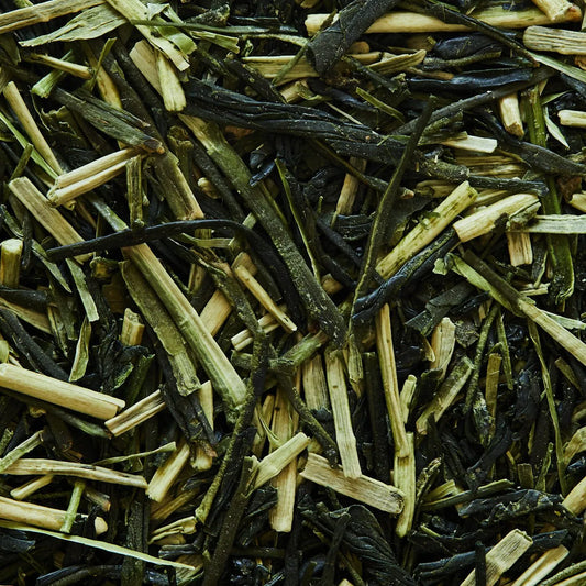 Tè verde BIOLOGICO GIAPPONE KUKICHA - 50 g